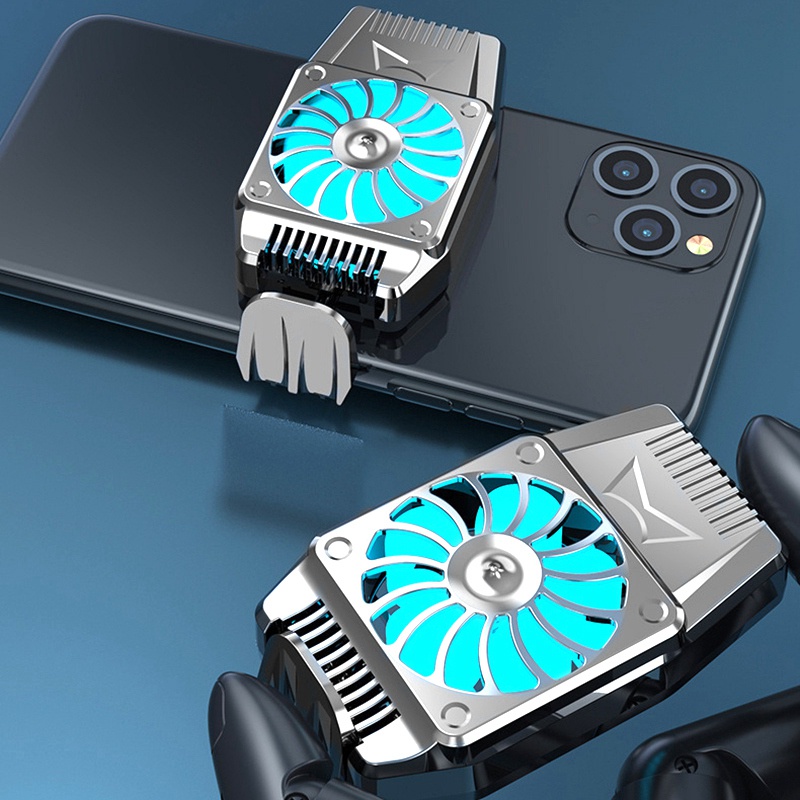 Quạt TảN NhiệT Chơi Game Cho iPhone / Samsung / Xiaomi