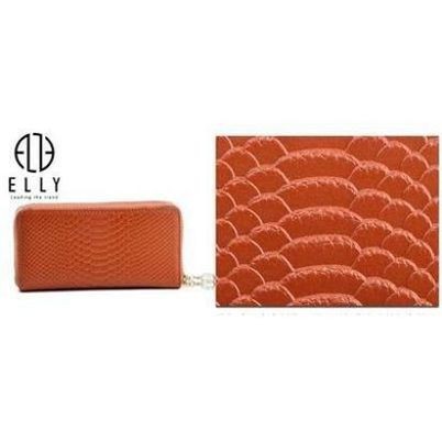 Ví nữ cầm tay cao cấp da thật ELLY – EV54