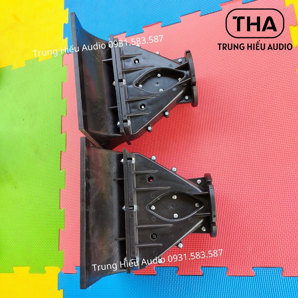Họng Treble Array 750 23x24 cm Bắt Vít Dùng Cho Loa Treble 750