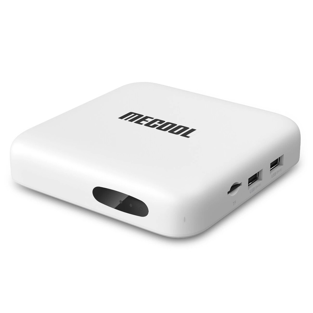 Android TV Box Mecool KM2 - Netflix 4K, AndroidTV 10 CE