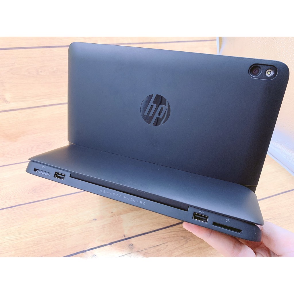 Laptop 2 trong 1 kiêm máy tính bảng HP Elipad 1000 G2 Intel Z3795, 4gb Ram, 128gb SSD, 10.1inch Full HD cảm ứng