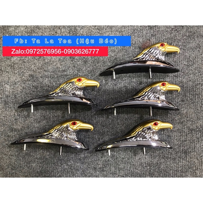 Con Ó gắn dè trước