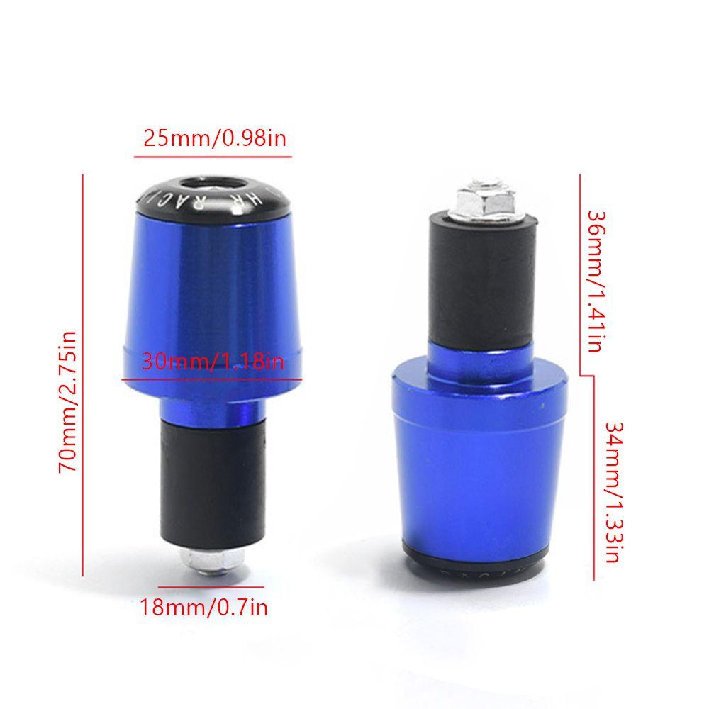 Nút Bịt Tay Lái Xe Máy PISTA Chống Rung Mới