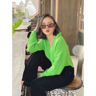 ÁO CROPTOP CHÂU BÙI(kèm ảnh thật)