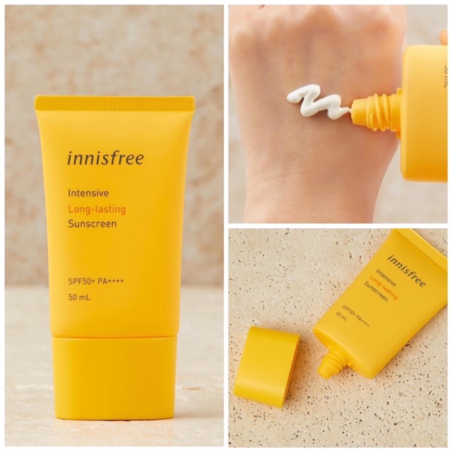 [MẪU MỚI 2019] KEM CHỐNG NẮNG INNISFREE