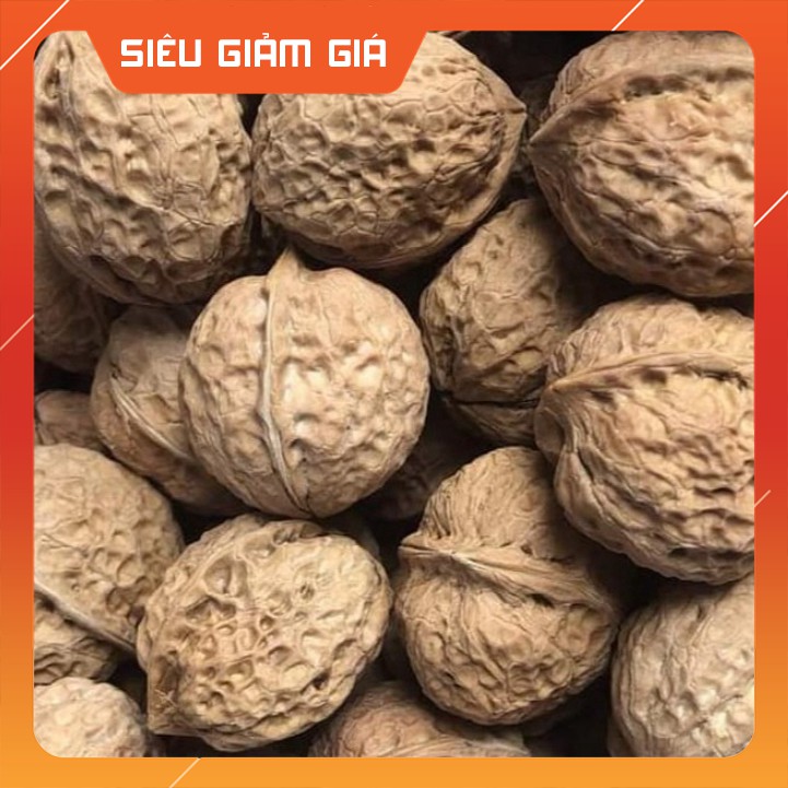 [RẺ NHẤT SHOPEE] 500Gr Hạt óc chó nếp sấy khô thơm ngon chất lượng -Quả óc chó tây Bắc | BigBuy360 - bigbuy360.vn