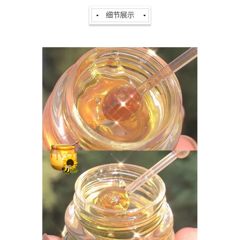 Mặt nạ ngủ cho môi hũ ong dưỡng ẩm, phục hồi, làm mờ nếp nhăn trên môi, tẩy da chết, chống khô môi. | BigBuy360 - bigbuy360.vn