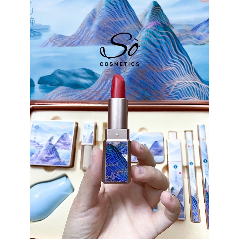 [NỘI ĐỊA TRUNG] BỘ TRANG ĐIỂM CỔ TRANG 10 MÓN | BigBuy360 - bigbuy360.vn