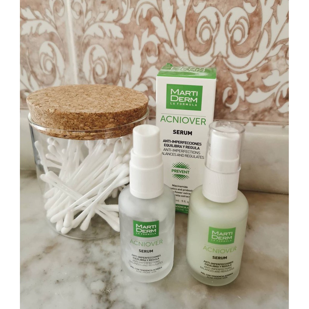 Serum MartiDerm Acniover 30ml