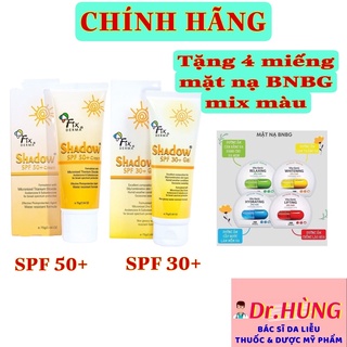 ✅(CHÍNH HÃNG) Kem Chống Nắng Fixderma Shadow Gel - Cream Cho Da Dầu Mụn