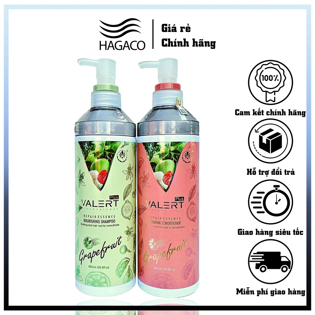 Cặp Gội Xả Bưởi Giảm Rụng Tóc, Kích Thích Mọc Tóc Và Nuôi Dưỡng Tóc Ct53