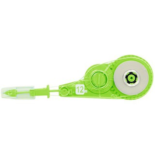 Băng xóa giấy Plus WhiperV 5mm x 12m