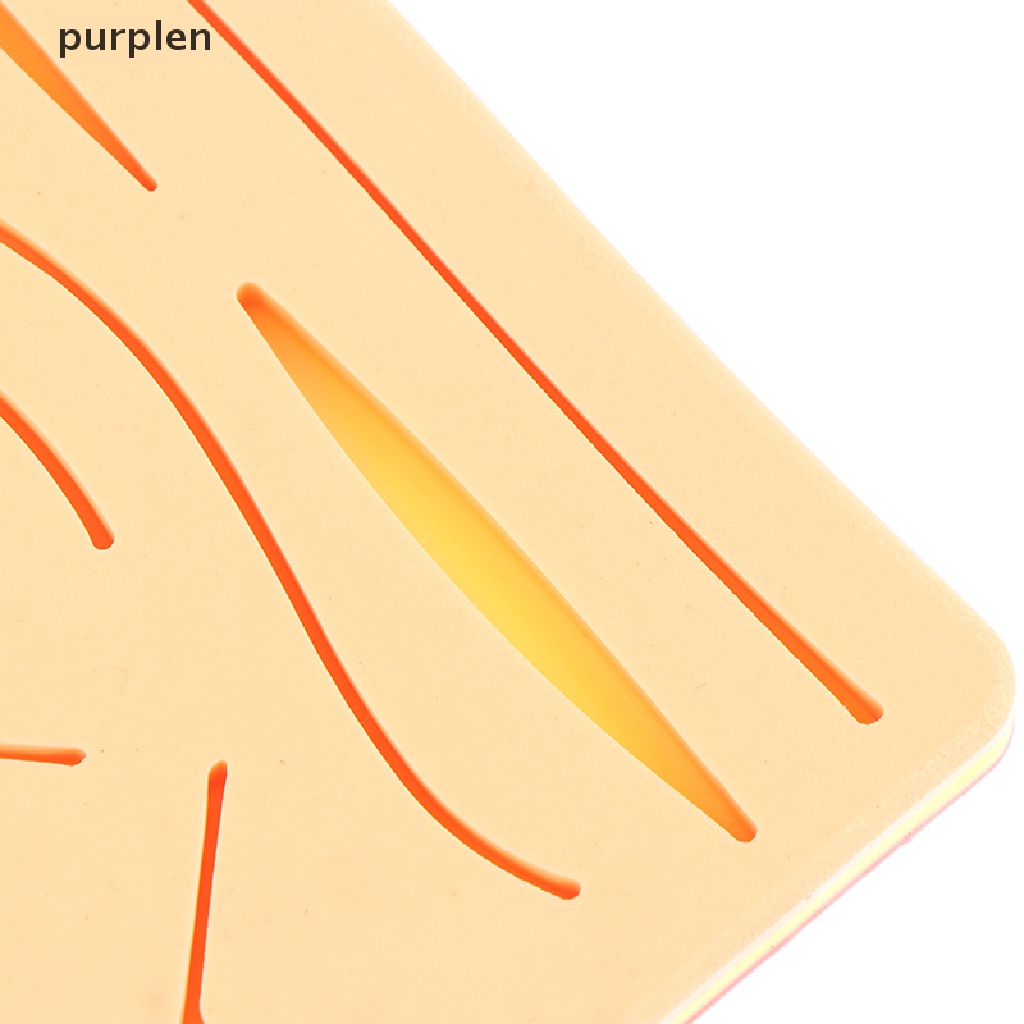 Đệm Da Y Tế Bằng Silicone Dùng Luyện Tập Vết Thương