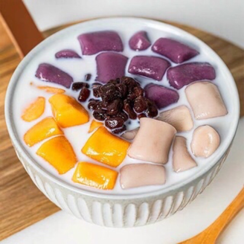 [HỎA TỐC SG] Khoai dẻo nấu chè trà sữa thơm ngon 500g