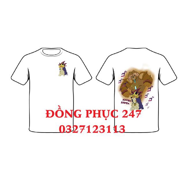 Áo Thun Đồng Phục Công Ty Bia - Đồng Phục Doanh Nghiệp Theo Yêu Cầu