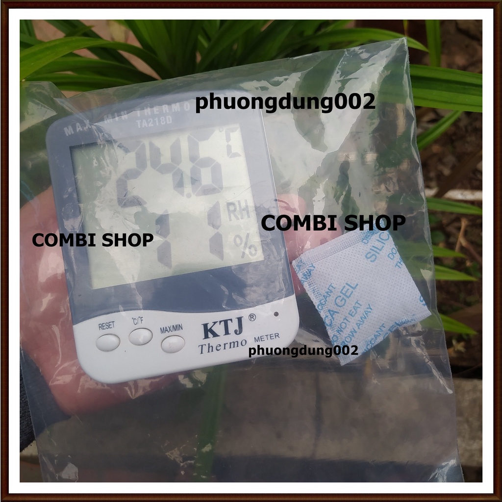 1Kg gói Hút Ẩm loại 1g/2g/3g/5g/10g Silica Gel - Hạt Chống Ẩm Mốc