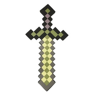 Kiếm Minecraft Màu Vàng Cực Đẹp