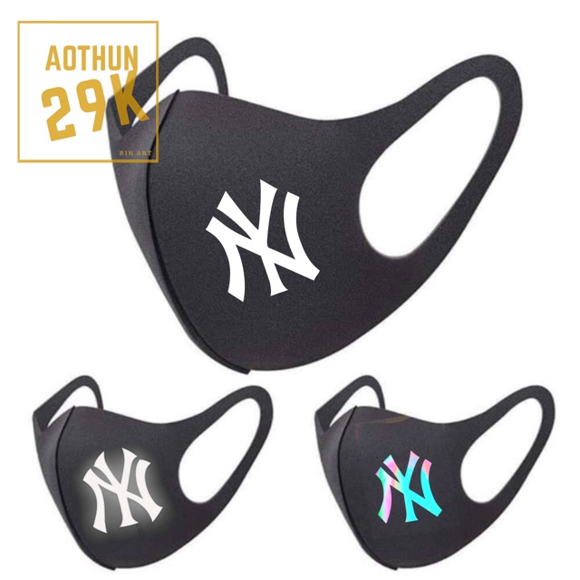 (CHUYÊN SỈ) ALBUM 2 - 50 MẪU KHẨU TRANG VẢI SU IN HÌNH STREET STYLE 2020