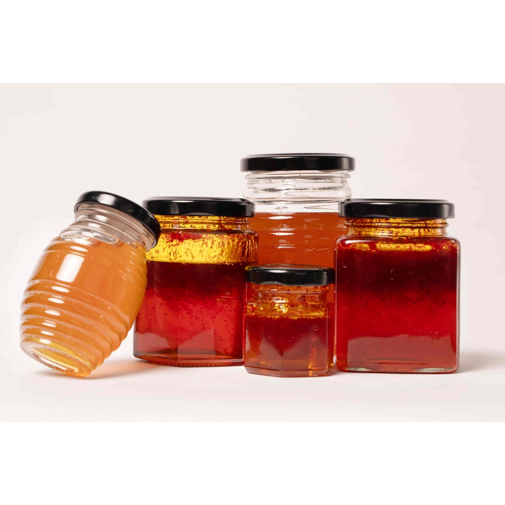 Saffron ngâm mật ong - hũ 3gram- Saffron Tây Á Bahraman Super Negin - nhuỵ hoa nghệ tây - Nhập khẩu độc quyền từ Iran | BigBuy360 - bigbuy360.vn