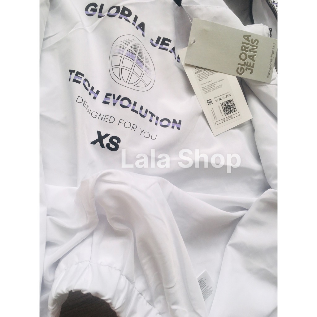Áo khoác gió Gloria Jeans xuất Nga dư xịn
