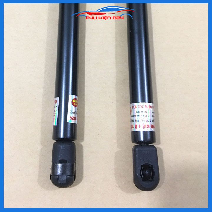 Ty thủy lực chống nắp capo Dmax 2021 hỗ trợ mở tự động kèm phụ kiện lắp
