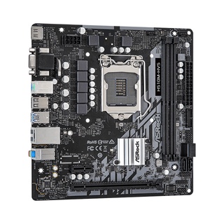 Mainboard ASROCK H510M-HVS/R2.0 (Intel H510, Socket 1200, m-ATX, 2 khe Ram DDR4) (Hàng mới chính hãng)