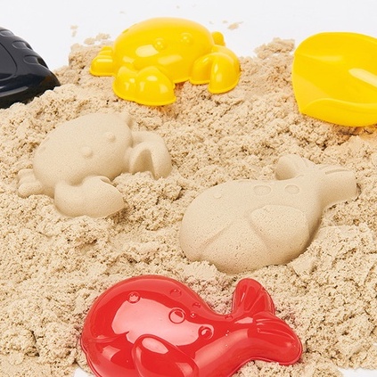 Guồng Quay Cát Kèm Dụng Cụ Xúc Cát Và Khuôn Cát  Động Vật Biển Hàng Việt Nam Cao Cấp