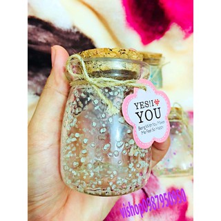 Lọ ước Phát Sáng Dạ Quang-i49