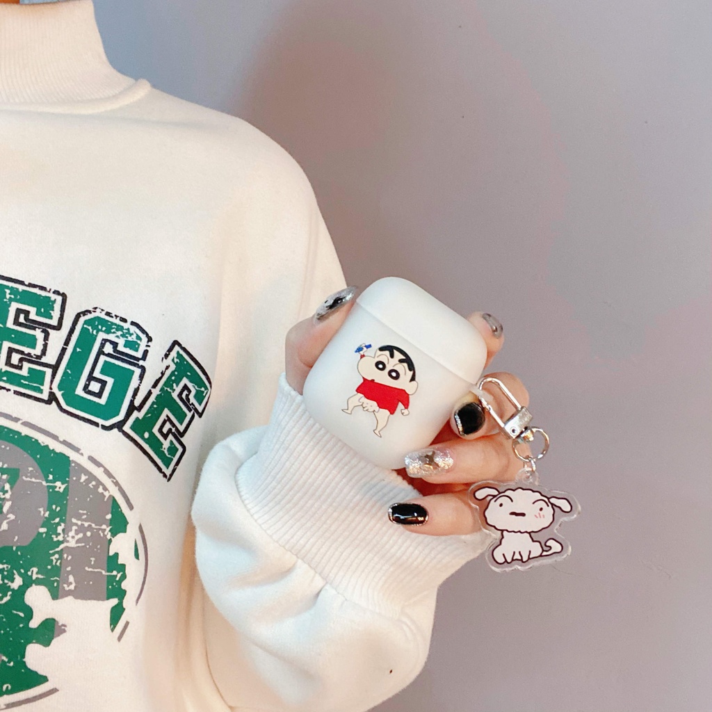 Vỏ Bảo Vệ Hộp Sạc Tai Nghe AirPods3gen / AirPods2gen / Pcyfurin 2021 / 3 / Pro Ốp