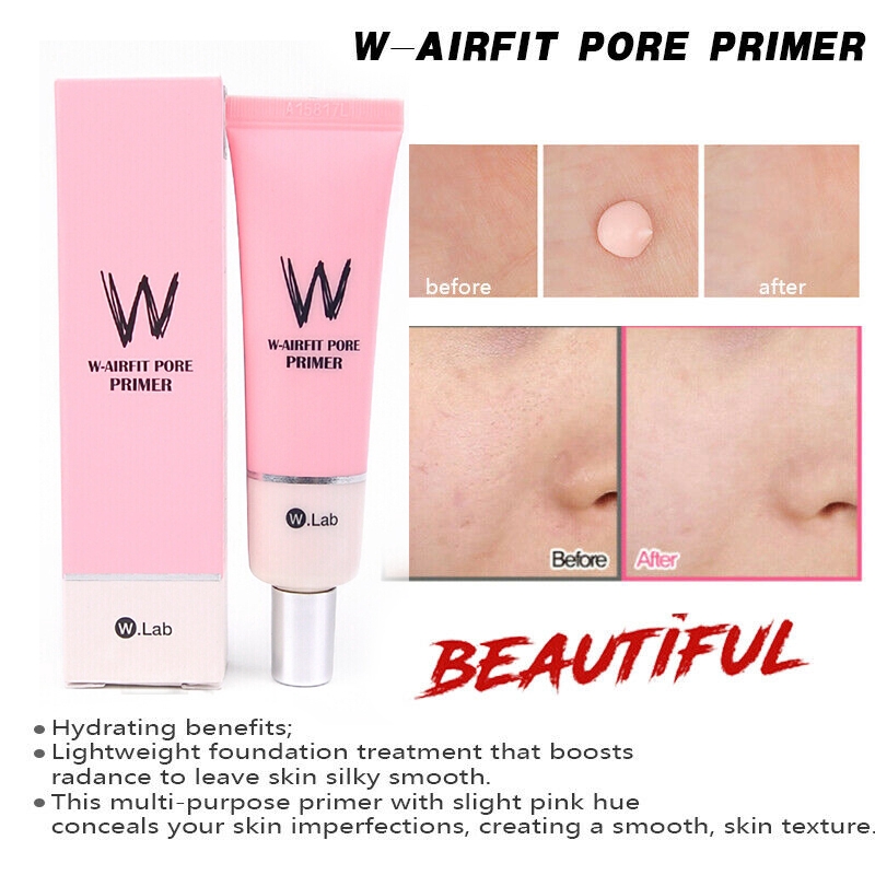 Tuýp kem lót nền che khuyết điểm làm sáng da che lỗ chân lông | BigBuy360 - bigbuy360.vn