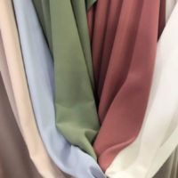 Vải bc lụa trượt trơn đủ màu