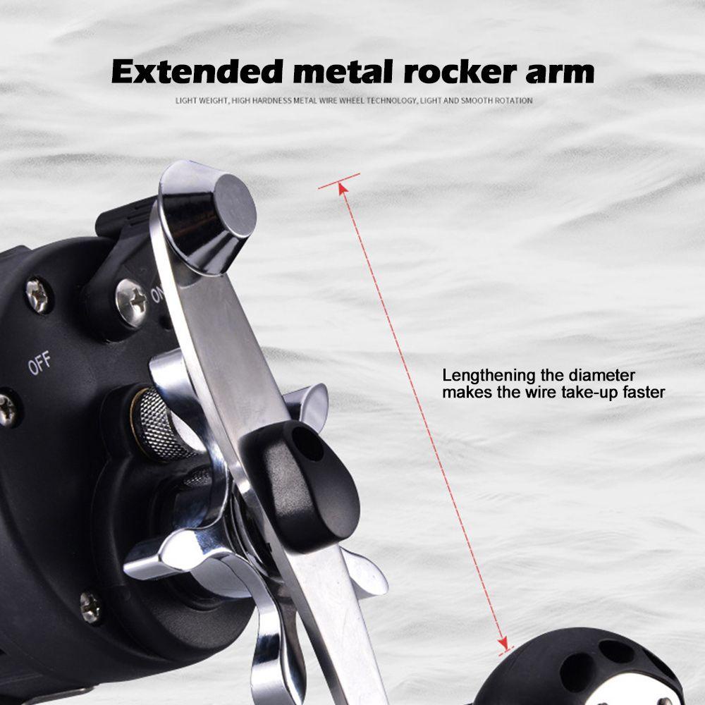 Máy Câu Cá Chuyên Nghiệp TSSD3000