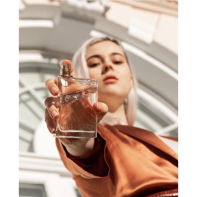 Nước hoa nữ Burberry Her Intense mới - 100ml