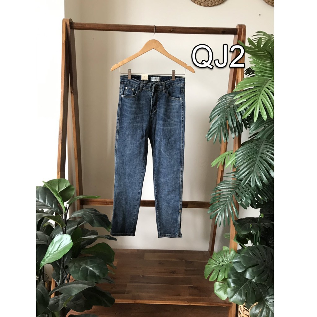 Quần bò nữ hàng đẹp cao cấp - Hàng quảng châu sang trọng giá rẻ