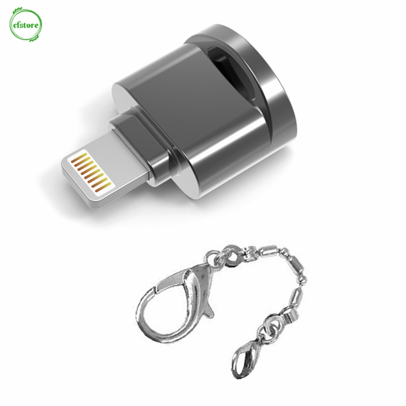 Đầu Đọc Thẻ Nhớ Sd Tf Usb 3.1 Dành Cho IP