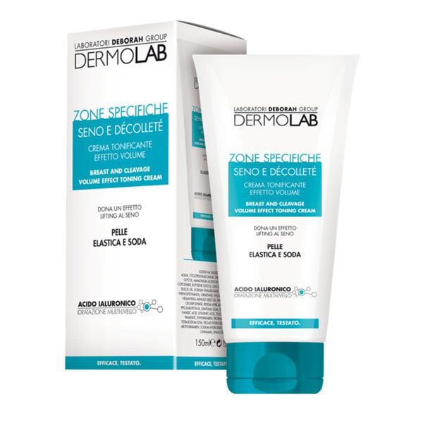 Kem giúp săn chắc và nở vòng 1Dermolab