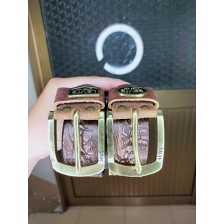 Dây Thắt Lưng Da Bò Levis