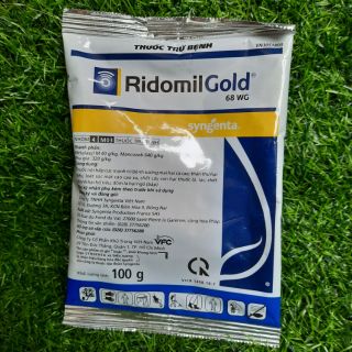 Thuốc đặc trị nấm Ridomil Gold 68WG
