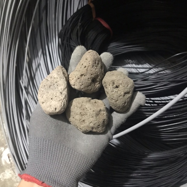 1kg đá indo size 2*4cm