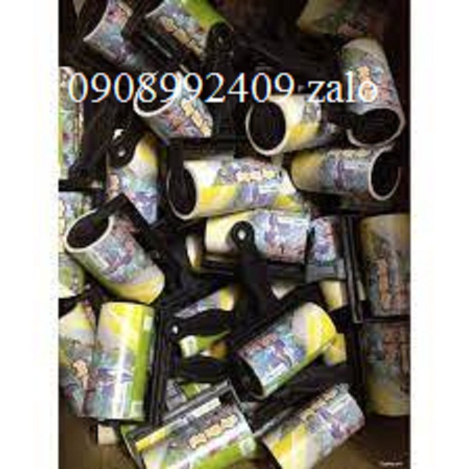 Combo10 Cây lăn bụi 90 lớp