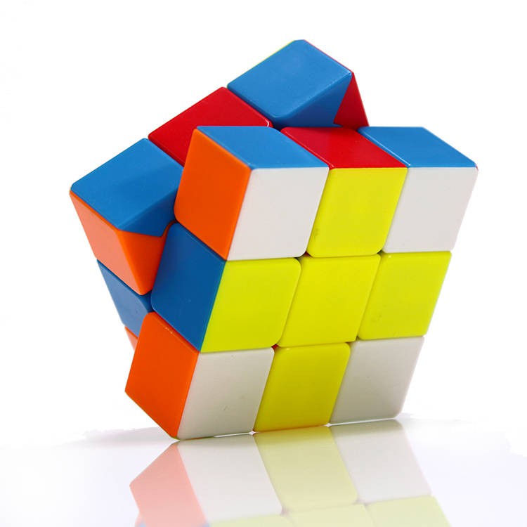 Đồ Chơi Khối Rubik Rubix 233 Hình Chữ Nhật Hai Màu Sắc Dành Cho Trẻ Em