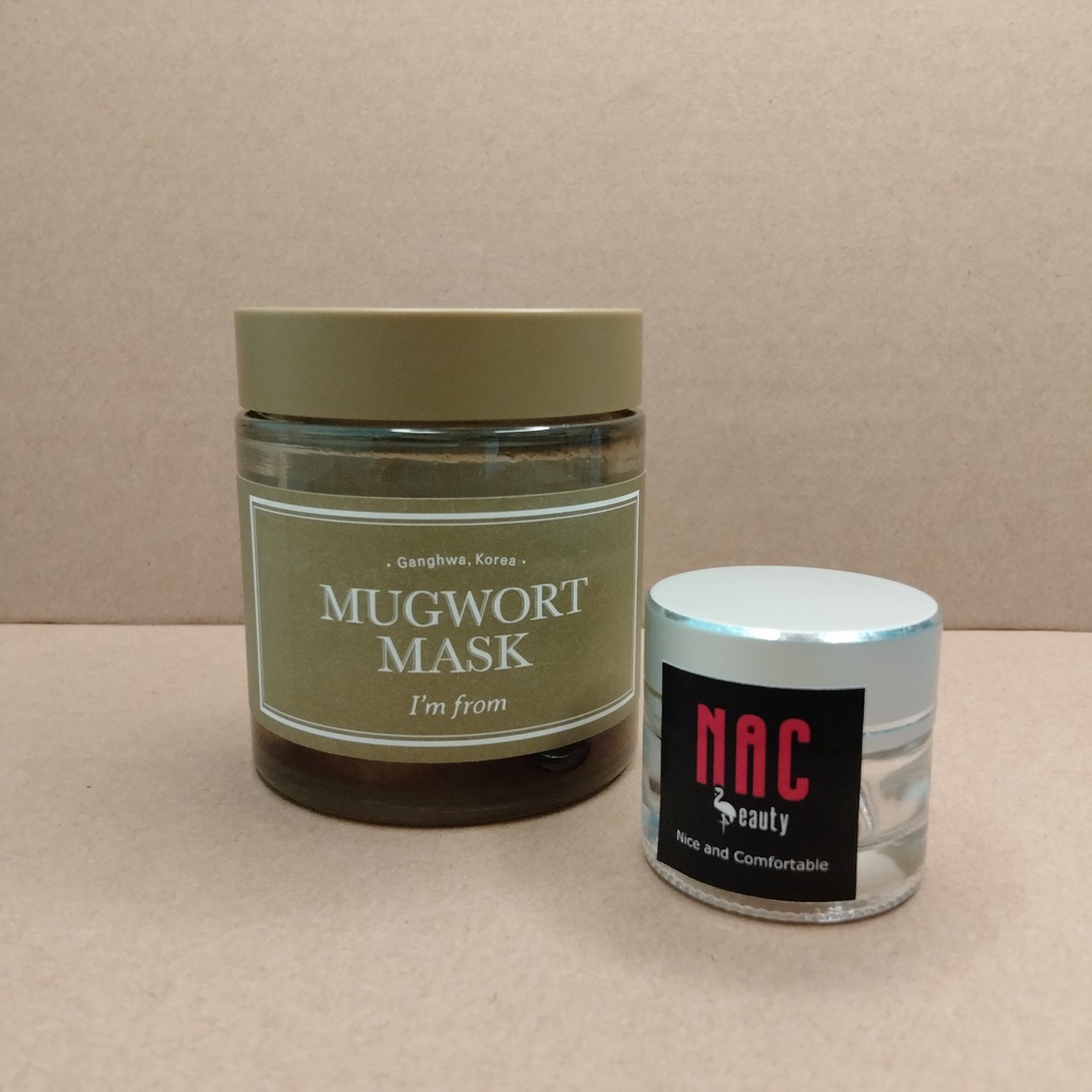 Mặt Nạ Ngải Cứu I'm From Mugwort Mask