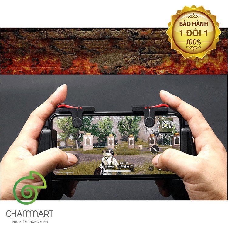 Nút Bắn Pubg Mobile Cho Điện Thoại kéo ngay TOP1 JM88