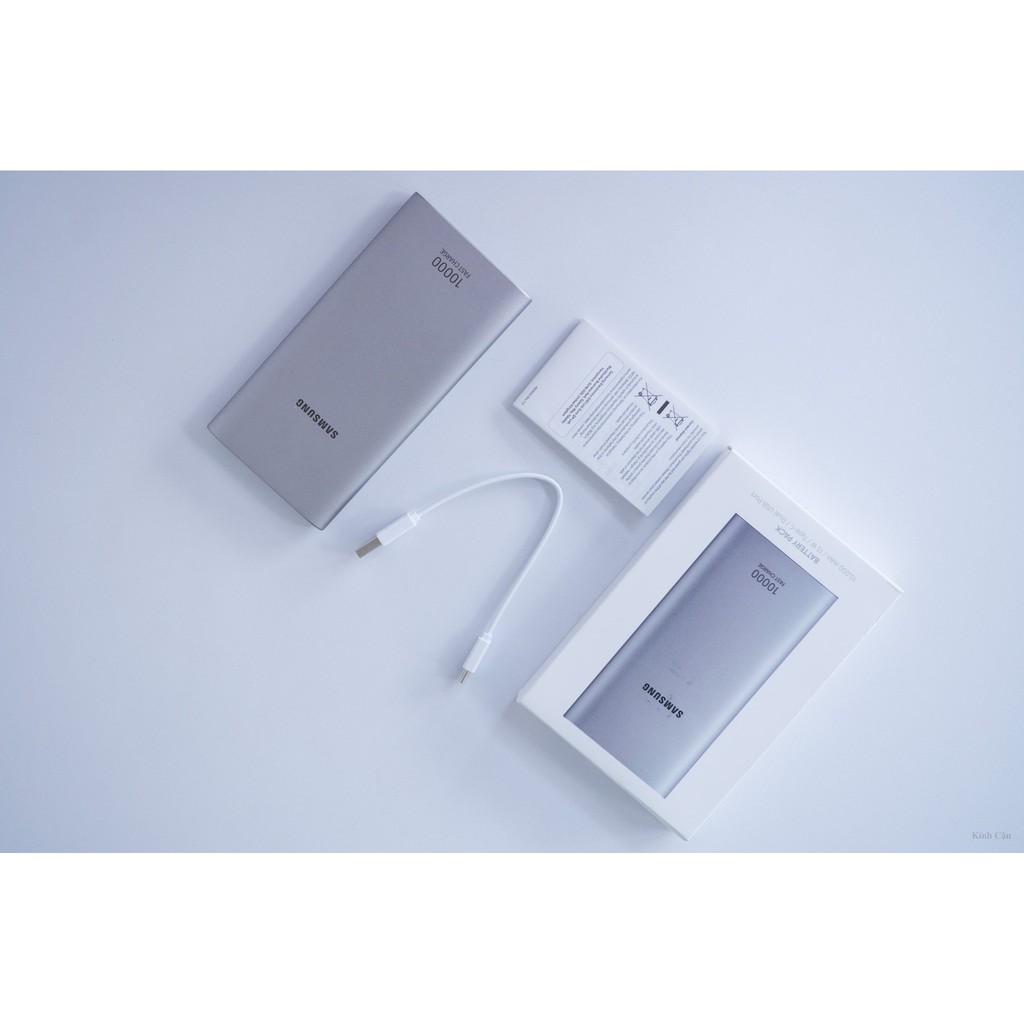 [Chính Hãng] Pin Sạc Dự Phòng SamSung 10.000mAh EB-P1100 Type-C Fast charger - Bảo Hành 6 Tháng