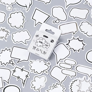 Sticker sáng tạo lời nói