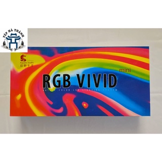 Đèn led rgb chihiros vivid mini