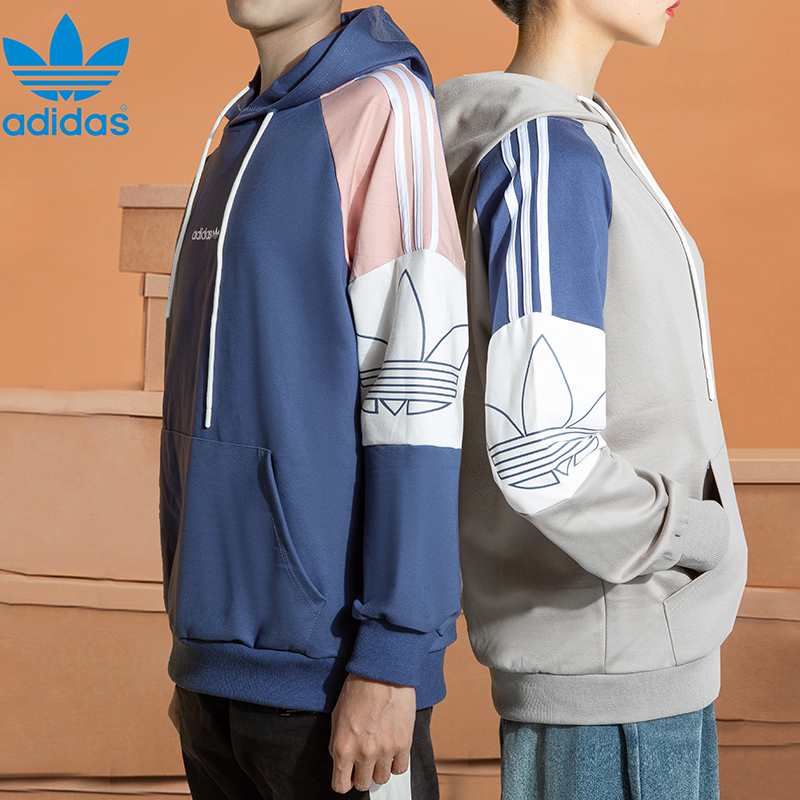 Áo Hoodie Adidas Chính Hãng Thời Trang Cho Nam Nữ