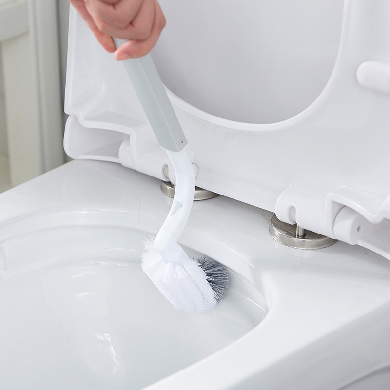 Thùng rác- Thùng rác kèm cọi toilet - thùng rác nhà vệ sinh