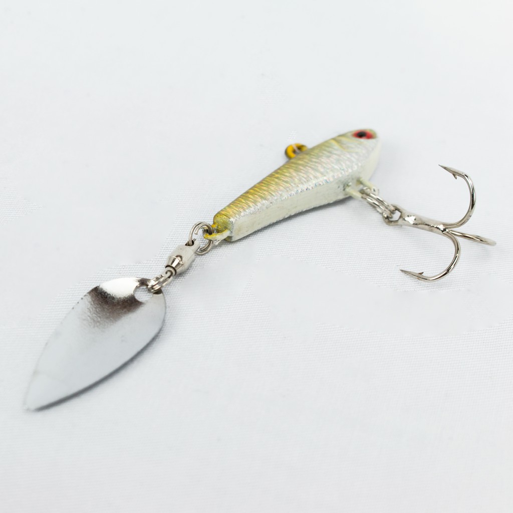 Mồi câu Lure câu cá/ mồi chìm Lure, Jig giá rẻ 12g, 19g