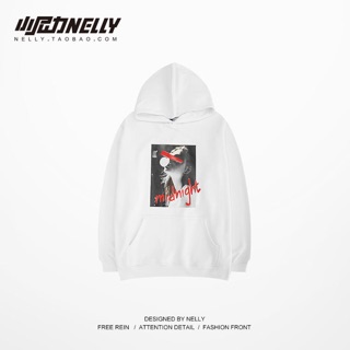Áo hoodie Nelly